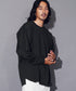 ブラック MODEL : KAI 181cm 68kg Lsize